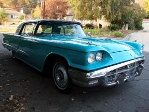 Ford T Bird