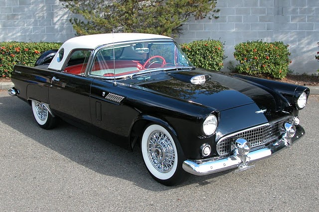Ford T Bird