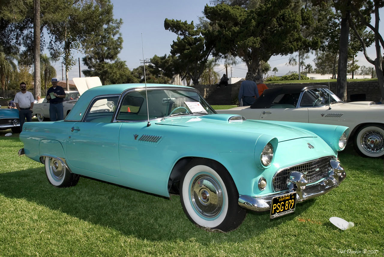 Ford T Bird