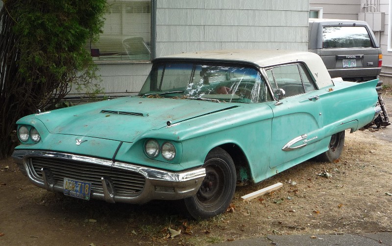Ford T Bird