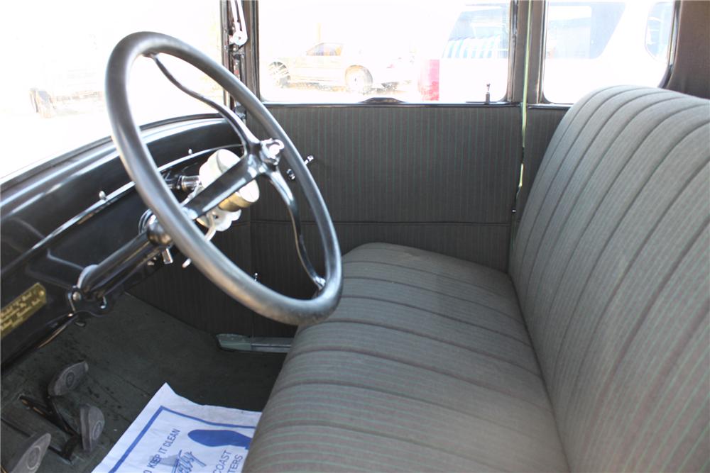 Ford T Coupe
