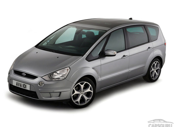 Ford T Max