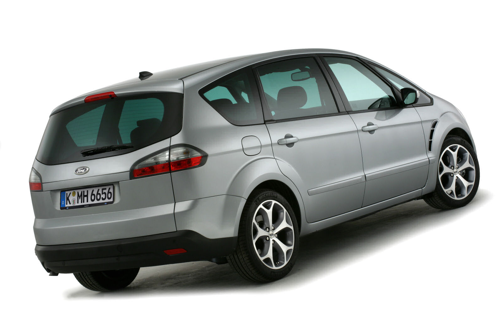 Ford T Max
