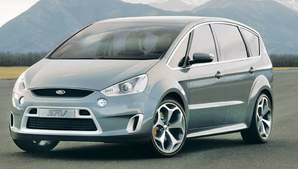 Ford T Max