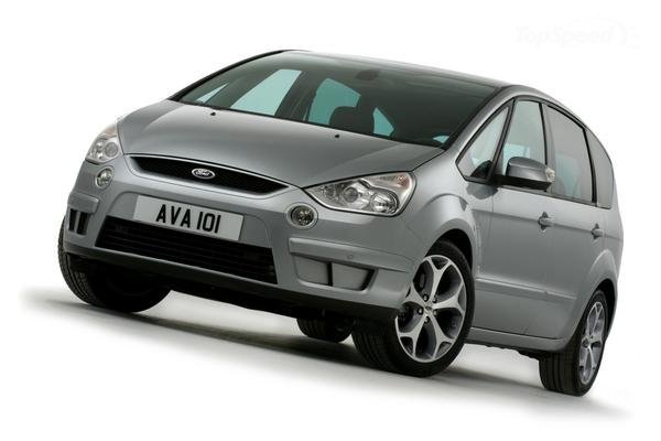 Ford T Max
