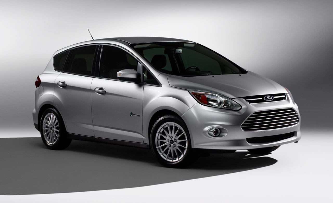 Ford T Max