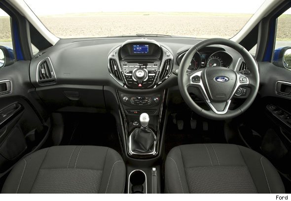 Ford T Max