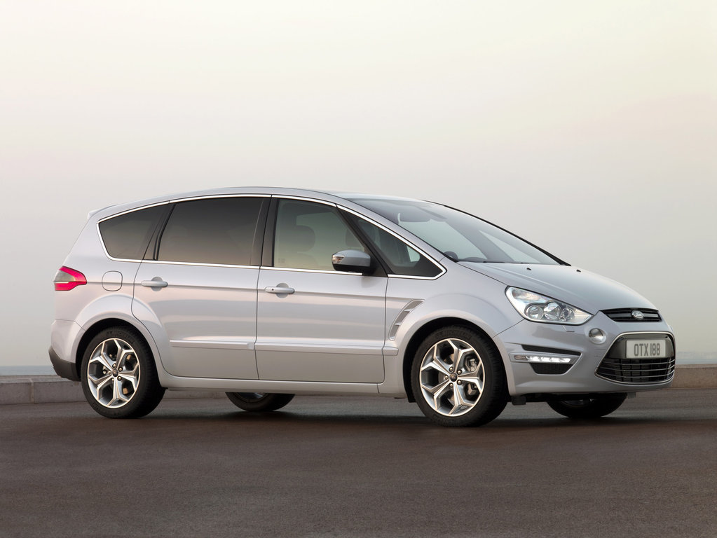 Ford T Max