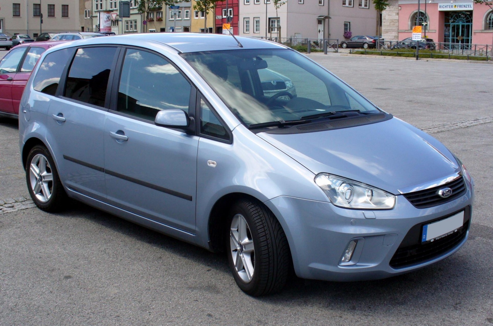Ford T Max Ford T Max