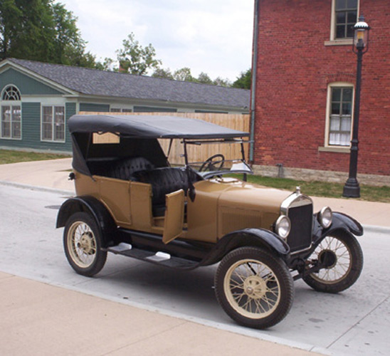 Ford T Modell