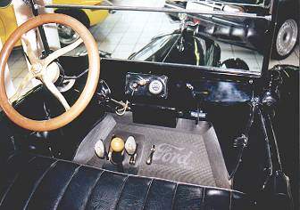 Ford T Modell