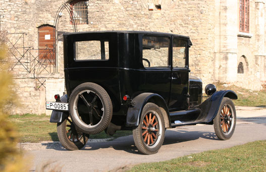 Ford T Modell