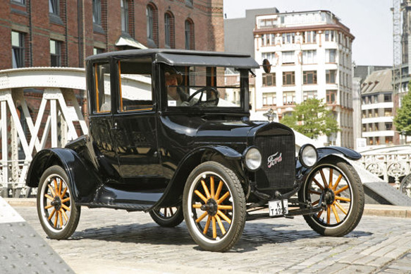 Ford T Modell