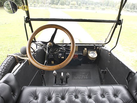 Ford T Modell