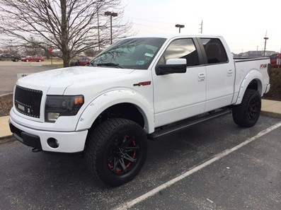 Ford T Rex