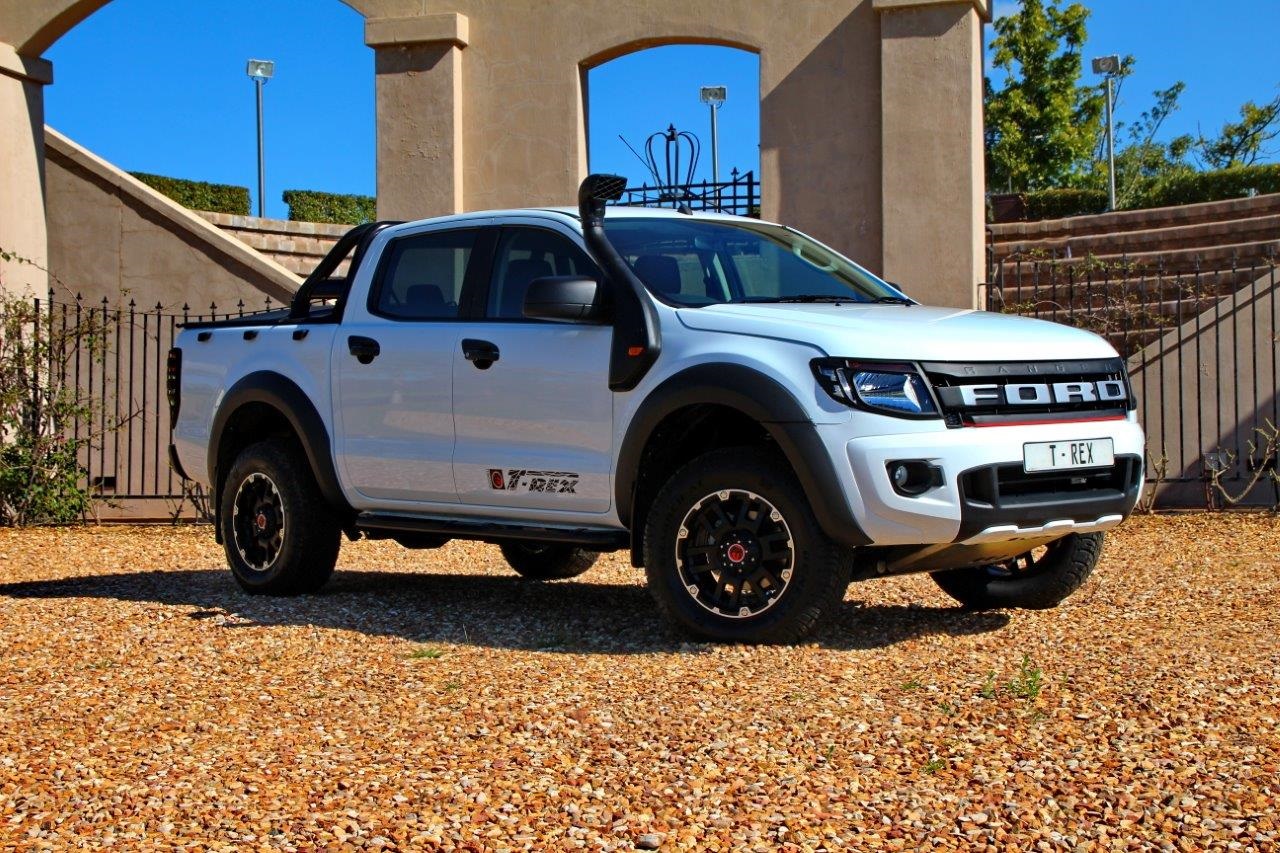 Ford T Rex