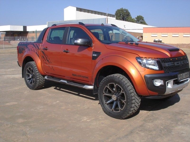 Ford T Rex