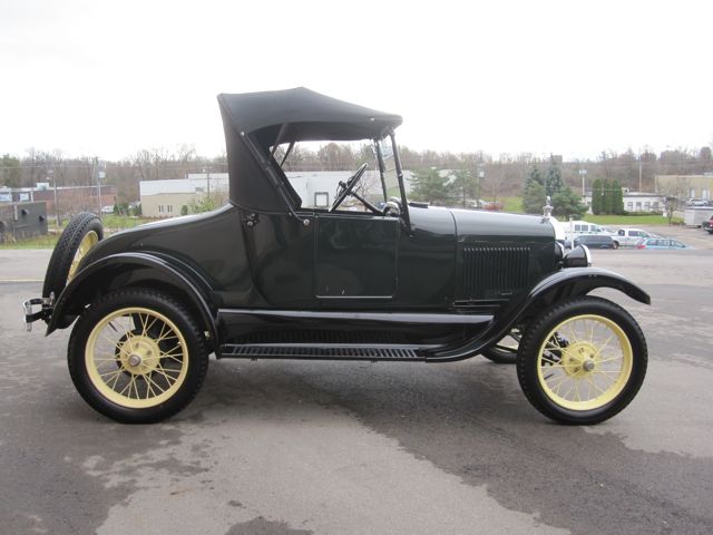 Ford T Roadster