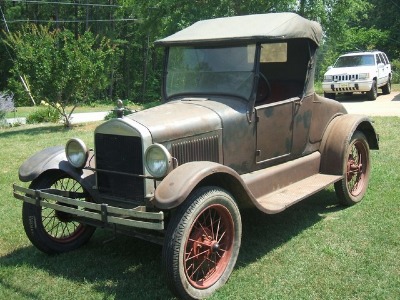 Ford T Roadster