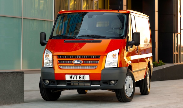 Ford T Series Van