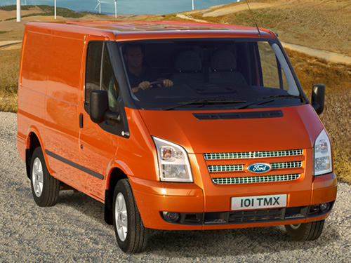 Ford T Series Van