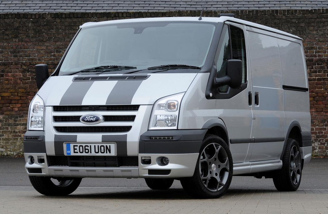 Ford T Series Van