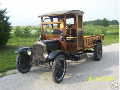 Ford T Truck
