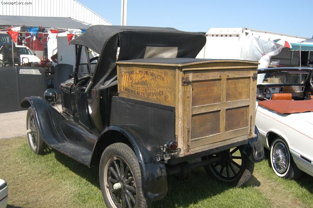 Ford T Truck