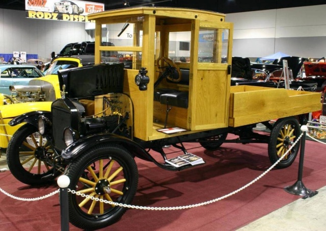 Ford T Truck