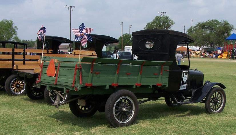 Ford T Truck