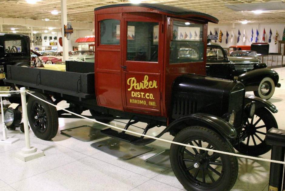 Ford T Truck