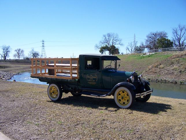 Ford T Truck