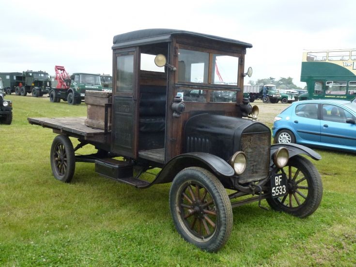 Ford T Truck