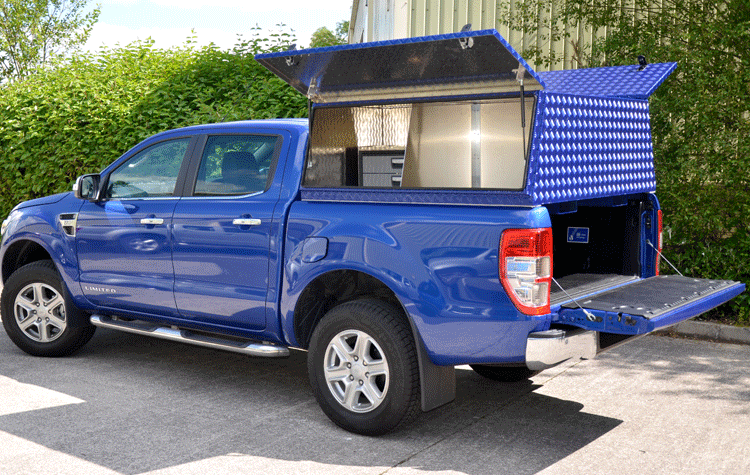 Ford T6