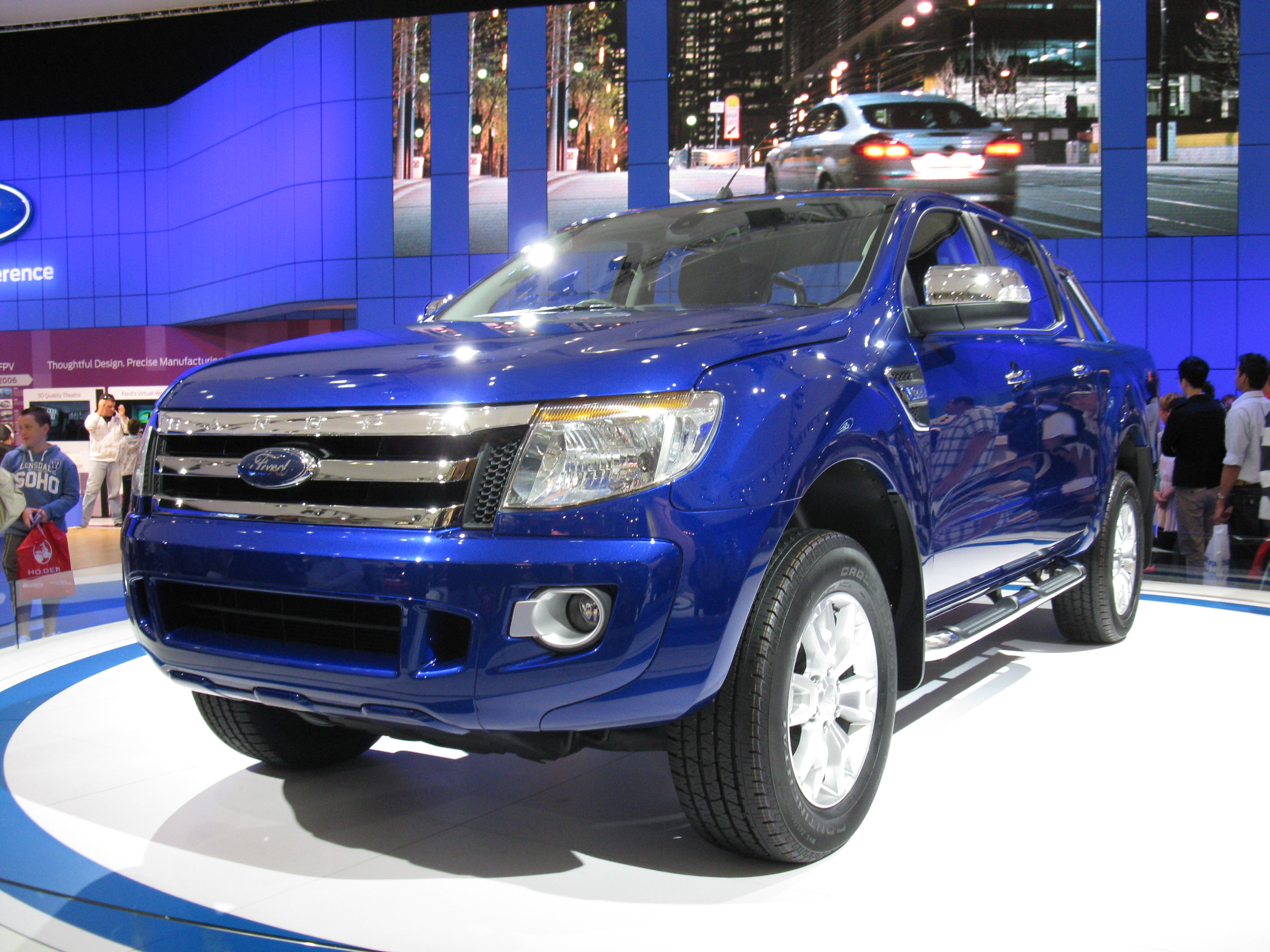 Ford T6