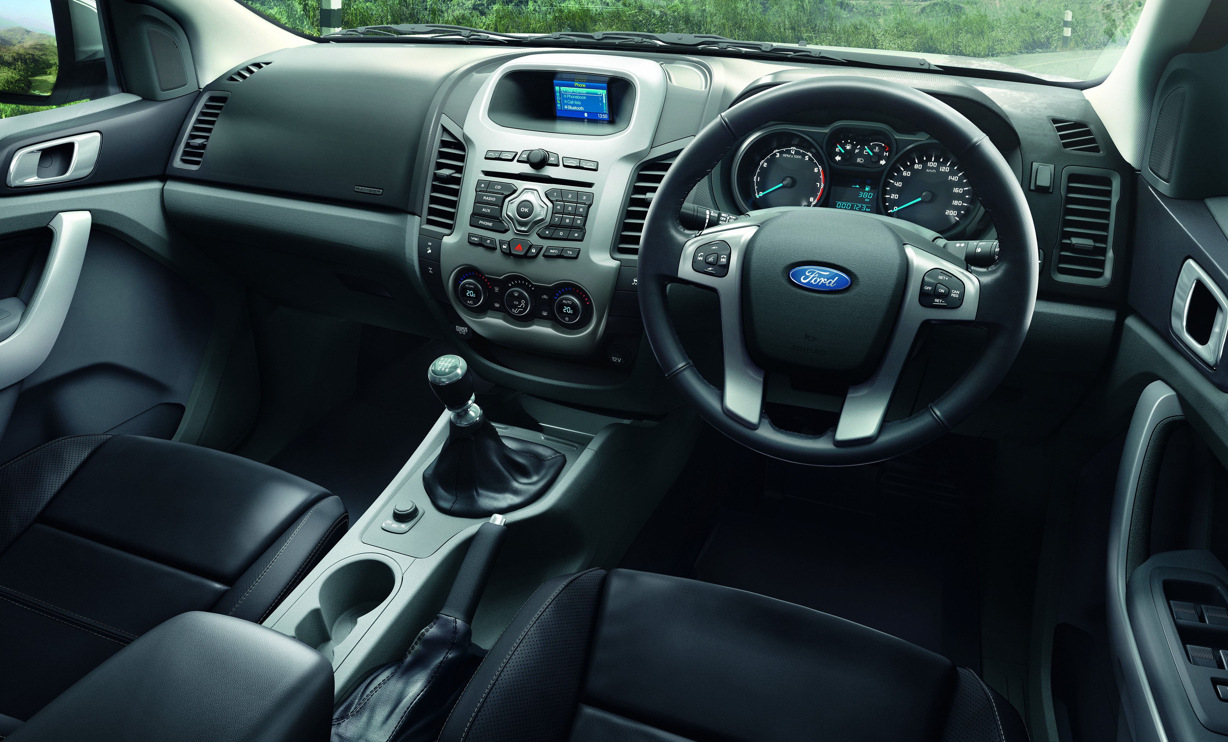 Ford T6