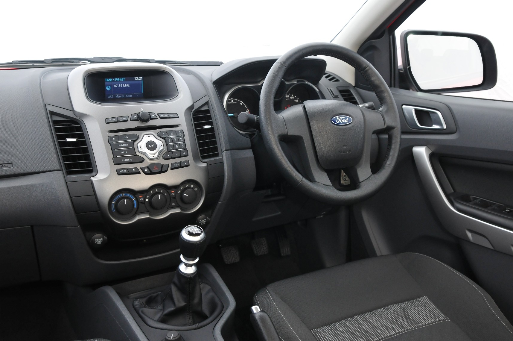 Ford T6 Ford T6