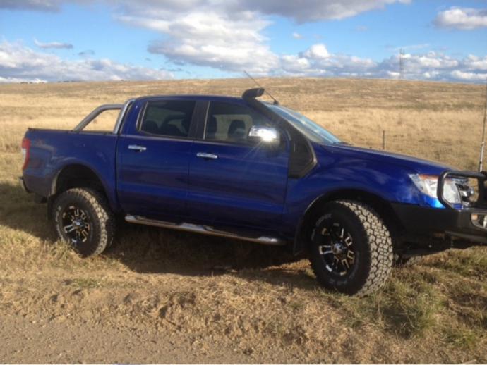 Ford T6