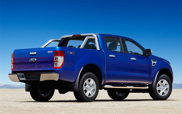 Ford T6