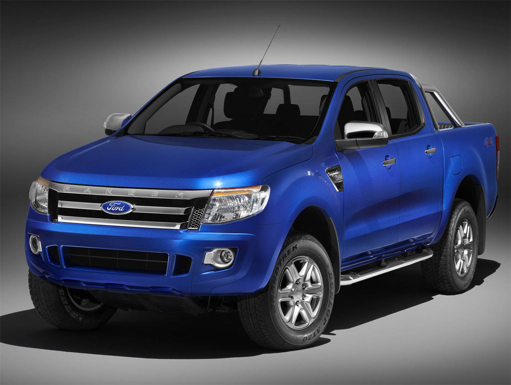 Ford T6