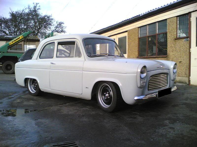 Ford 100e Ford 100e