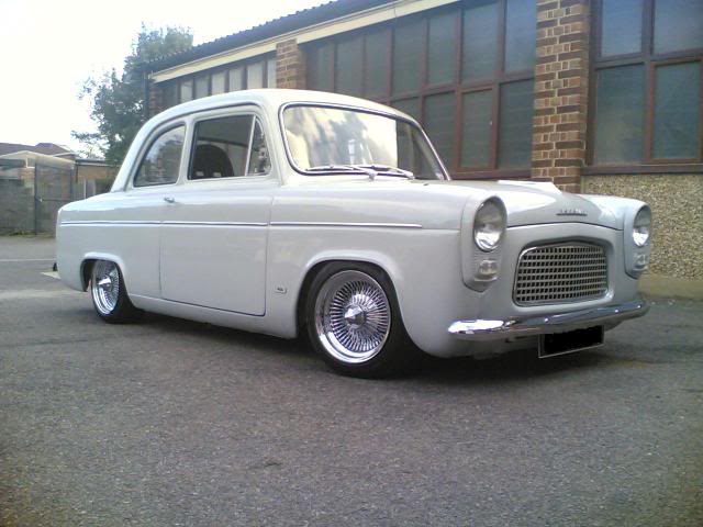 Ford 100e