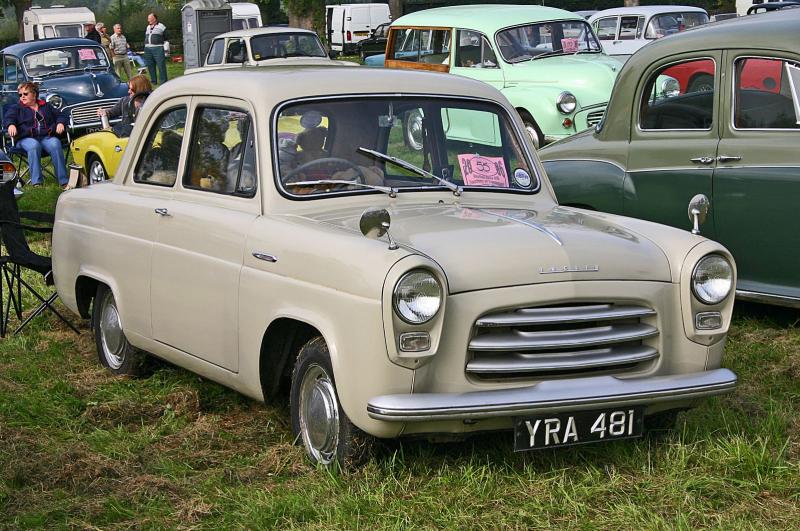 Ford 100e
