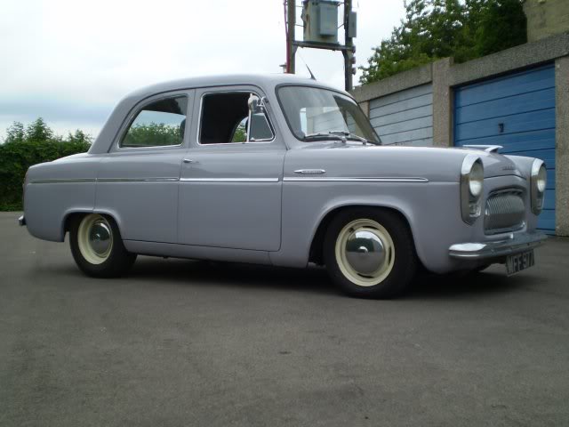 Ford 100e