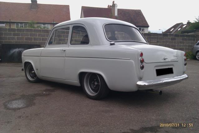 Ford 100e