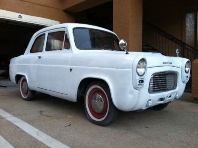 Ford 100e