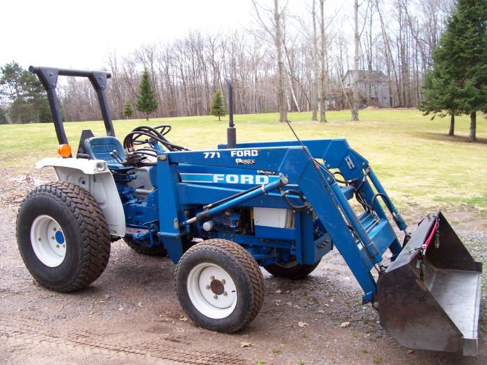Ford 1710