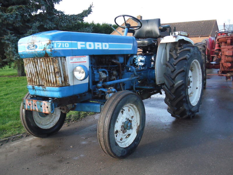 Ford 1710