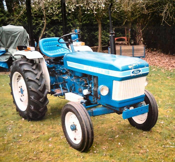 Ford 1710