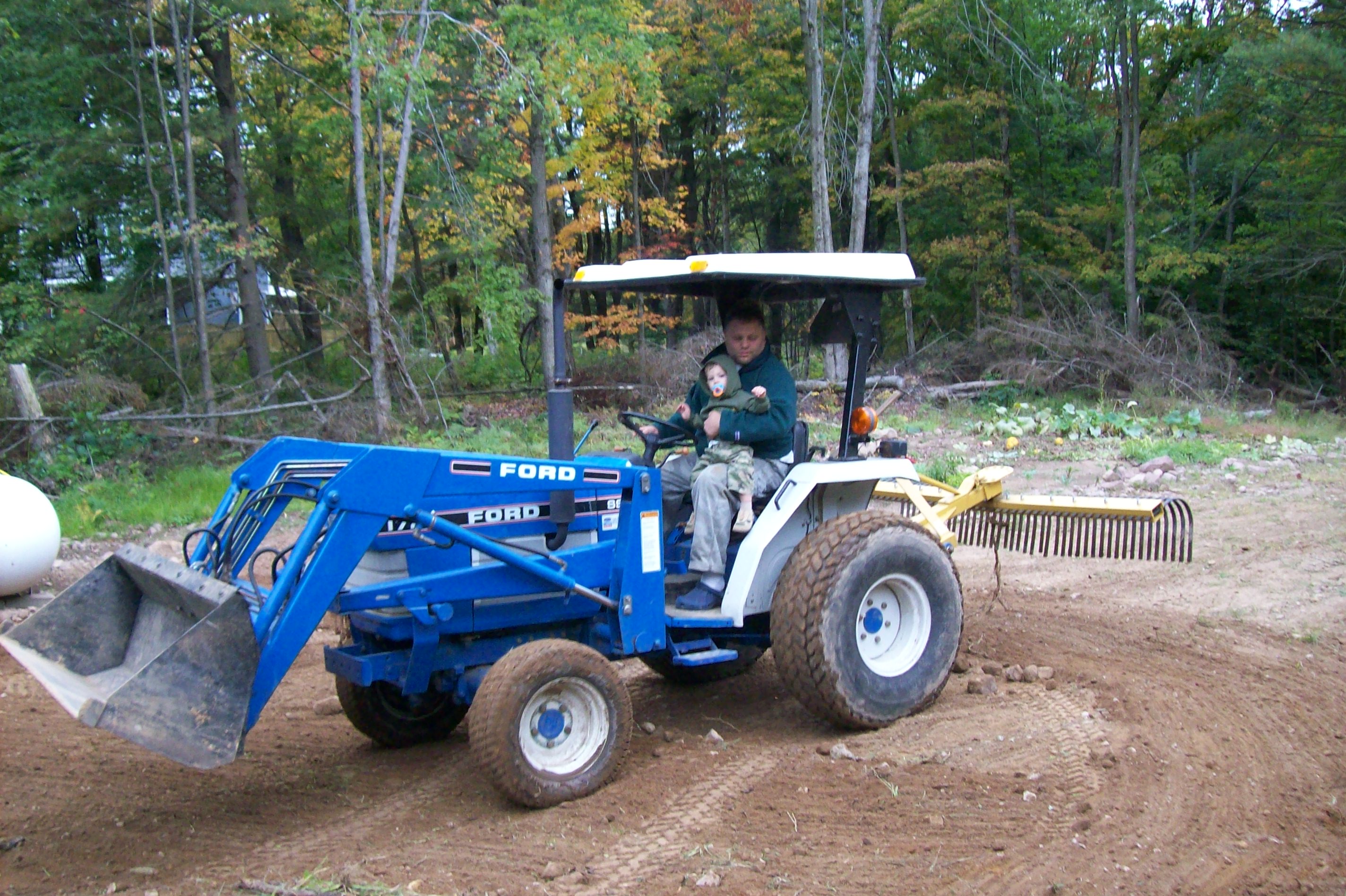Ford 1720